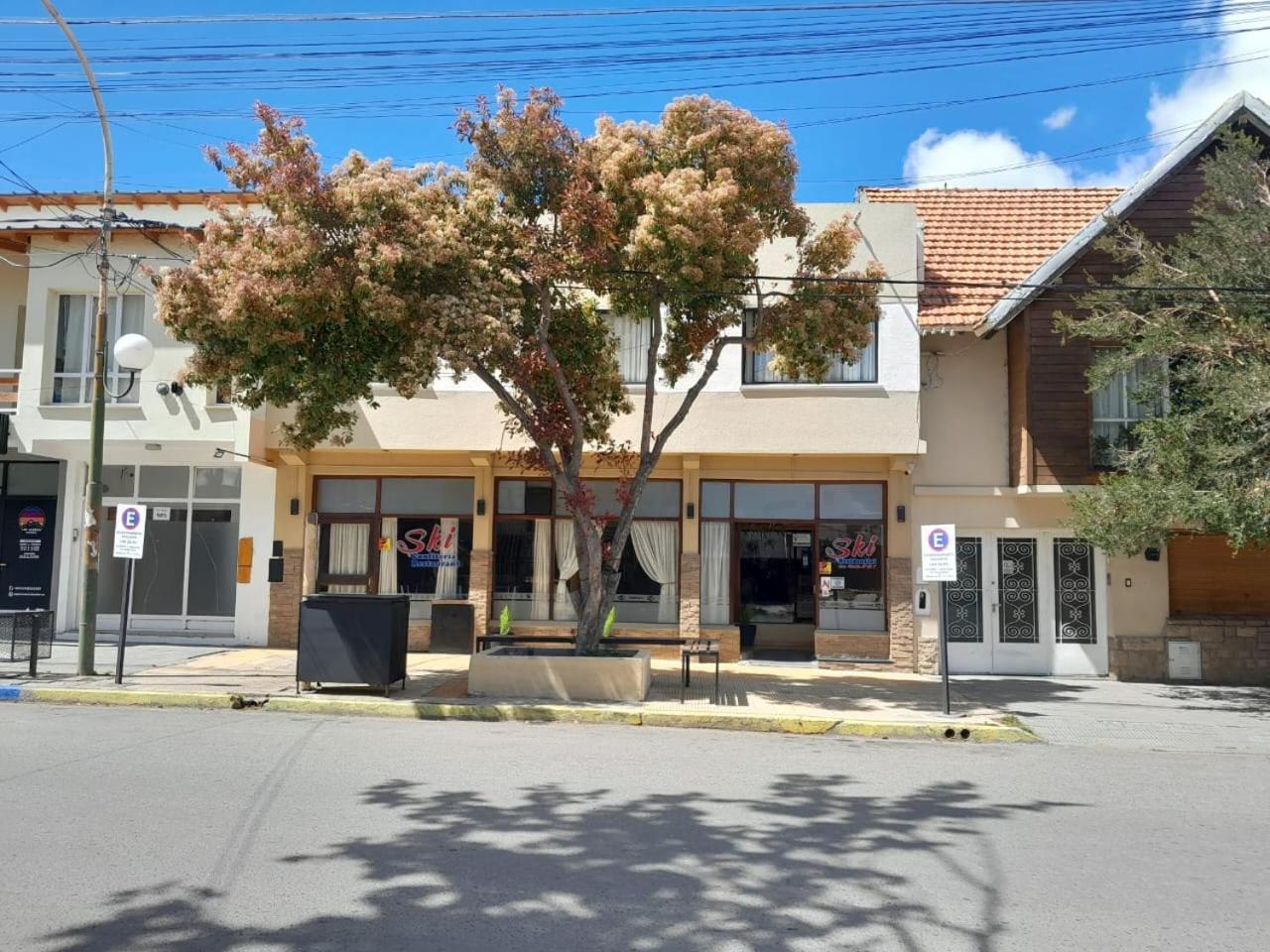 Residencial Ski Esquel Kültér fotó