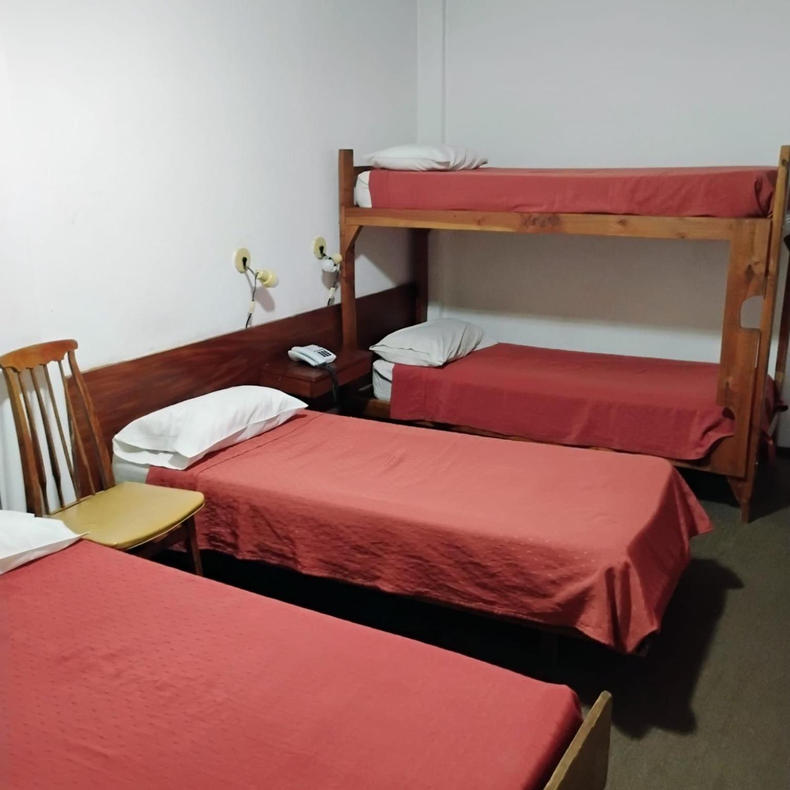 Residencial Ski Esquel Kültér fotó