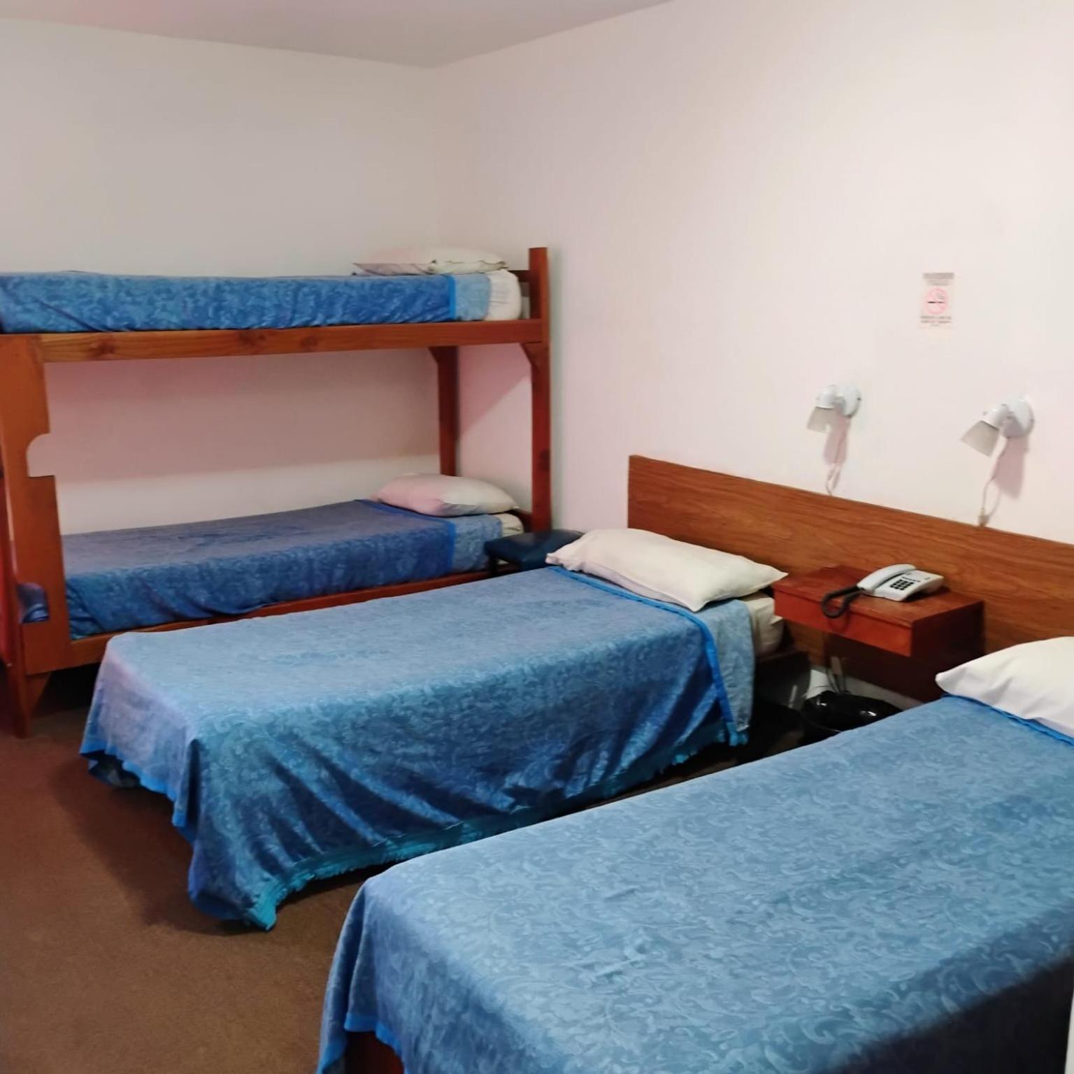 Residencial Ski Esquel Kültér fotó