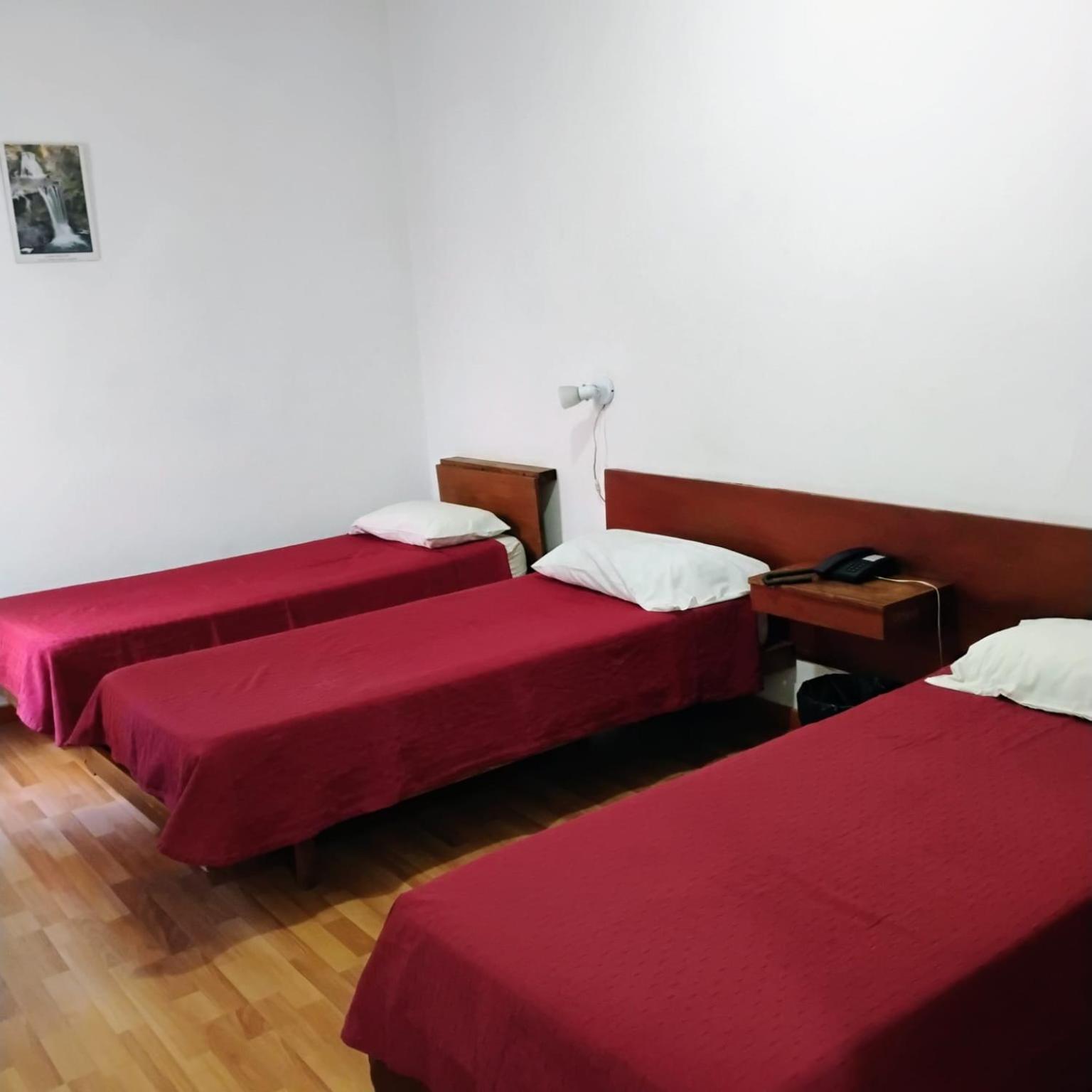 Residencial Ski Esquel Kültér fotó