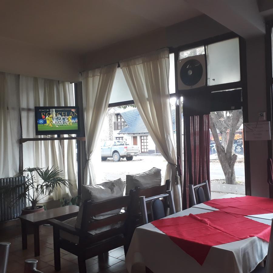 Residencial Ski Esquel Kültér fotó